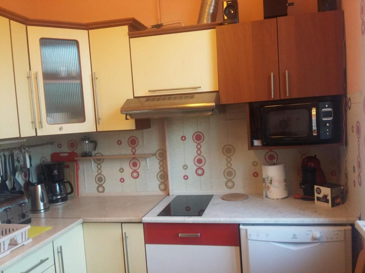 Harmony Life Two-Room Apartment In 리가 외부 사진