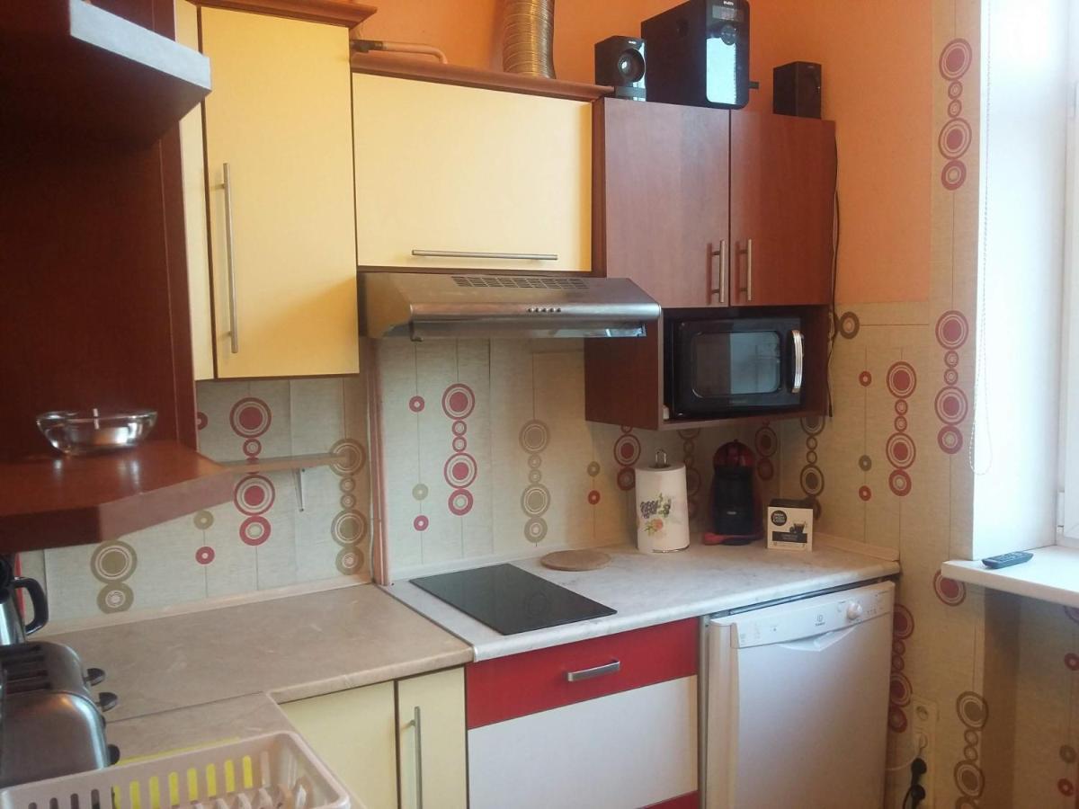 Harmony Life Two-Room Apartment In 리가 외부 사진