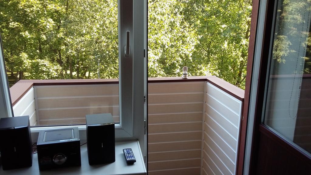 Harmony Life Two-Room Apartment In 리가 외부 사진