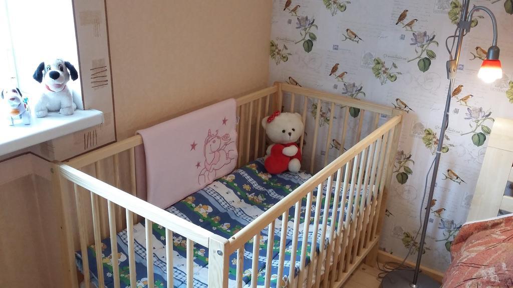 Harmony Life Two-Room Apartment In 리가 외부 사진
