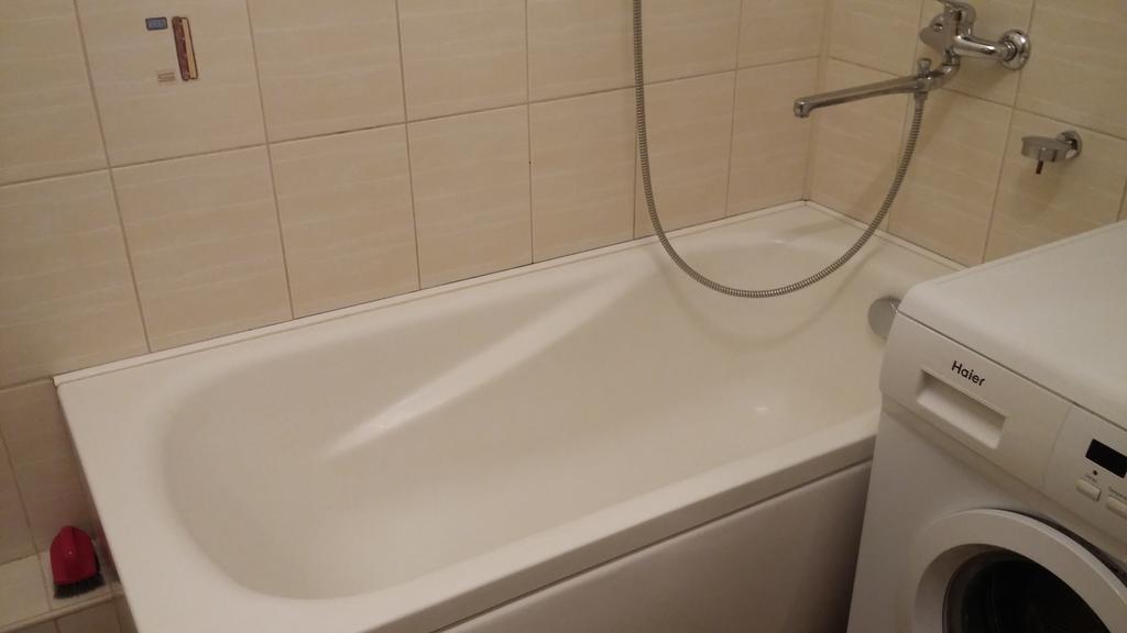 Harmony Life Two-Room Apartment In 리가 외부 사진