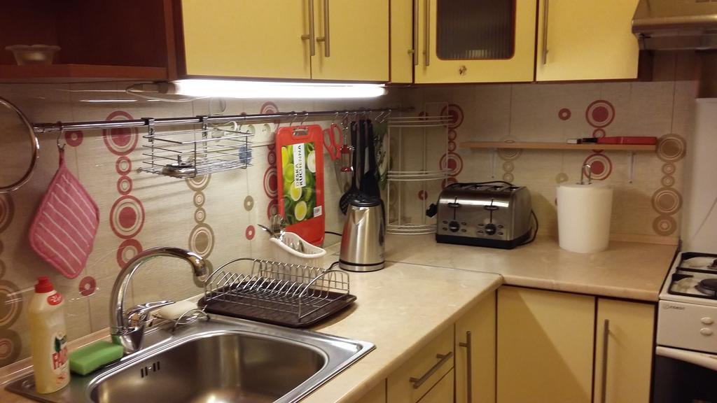 Harmony Life Two-Room Apartment In 리가 외부 사진