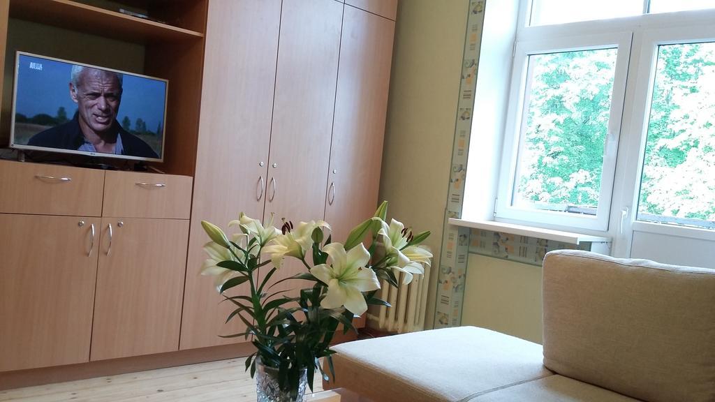 Harmony Life Two-Room Apartment In 리가 외부 사진