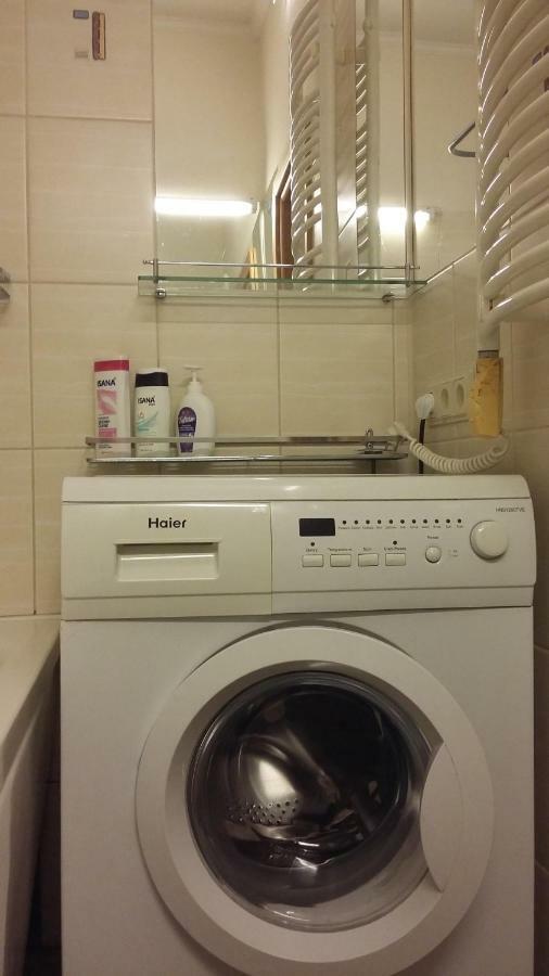 Harmony Life Two-Room Apartment In 리가 외부 사진