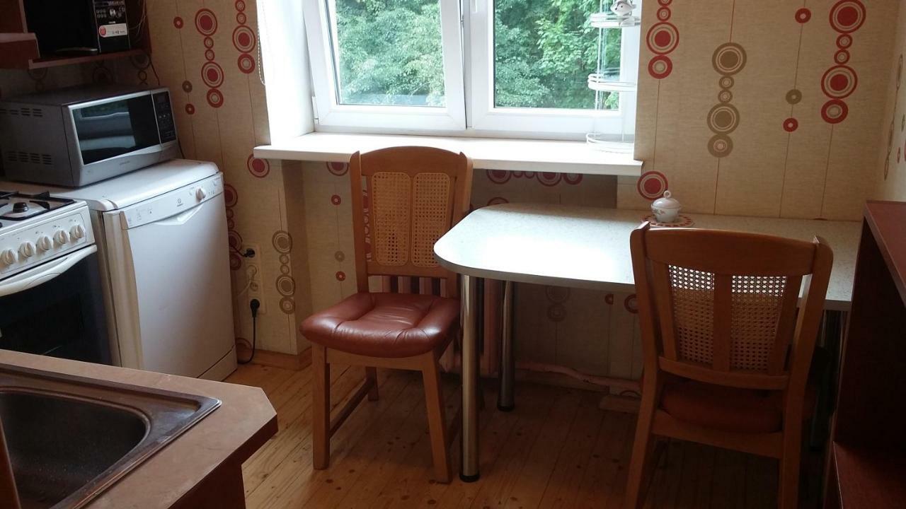 Harmony Life Two-Room Apartment In 리가 외부 사진